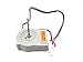LG Electronics 4681JB1027H Refrigerator Evaporator Fan Motor