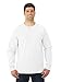 Fruit of the Loom HD6LR - Long Sleeve HD Lofteez White