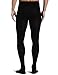 Capezio Mens Footed Tight, Black, X-Large US