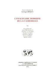 L' imaginaire moderne de la cathédrale
