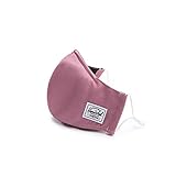 Herschel Classic Fitted Mask, Ash Rose, One Size