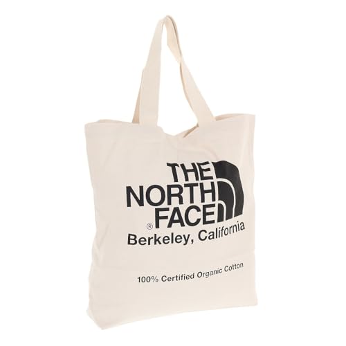 [THE NORTH FACE] Organic Cotton Tote ナチュラル/ブラック ONESIZE