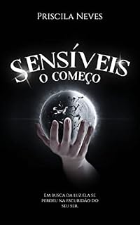 Livro Sensíveis : O começo