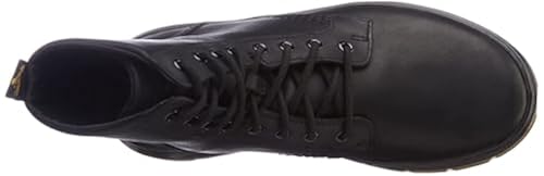 Dr. Martens Bonny Lace-Up Boot - Unisex, Leather & Poly Blend, 6-Eye, Urban Style