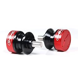 CYCBOLT 8mm Swing Arm Spools Sliders Universal CNC