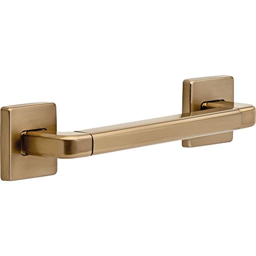 DELTA FAUCET 41912-CZ, 12-Inch, Champagne Bronze