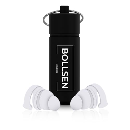 Deal entdeckt: BOLLSEN Life+ Ohrstöpsel zum... für 39,95€ Zum Angebot!