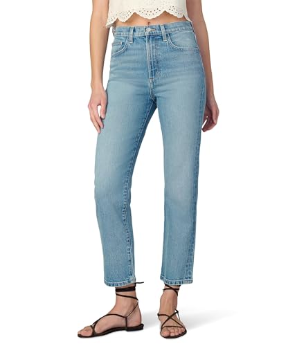 Joe's Jeans Women's The Margot High Rise Slim Fit Ankle Jean, Promising, 26