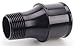 Meziere WP1175S Black 1.75
