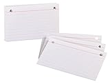 Oxford Index Cards, 3