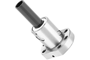 RM1605 SFU1605 12mm Flanged Ball Screw Rod with Ball Nut