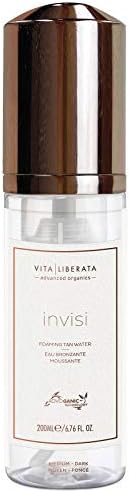 Vita Liberata Invisi Foaming Tan Water - Medium-Dark