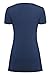 Helloacc Womans Tunic Tops Pleated Front Short Sleeve Summer Casual Comfy Shirts