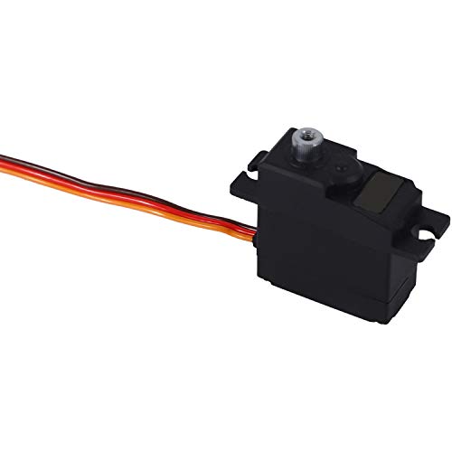 Kuinayouyi Upgrade Digital Servo Metall Lenk Getriebe Pdi-1181Mg 17G 3.5Kg für Wpl Rc Auto B1 / 16/24 C14 / 24… – Bild 7