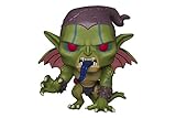Funko Pop Marvel: Animated Spider-Man Movie - Green