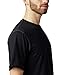Columbia Men's Thistletown Park Crew, Black, X-Large