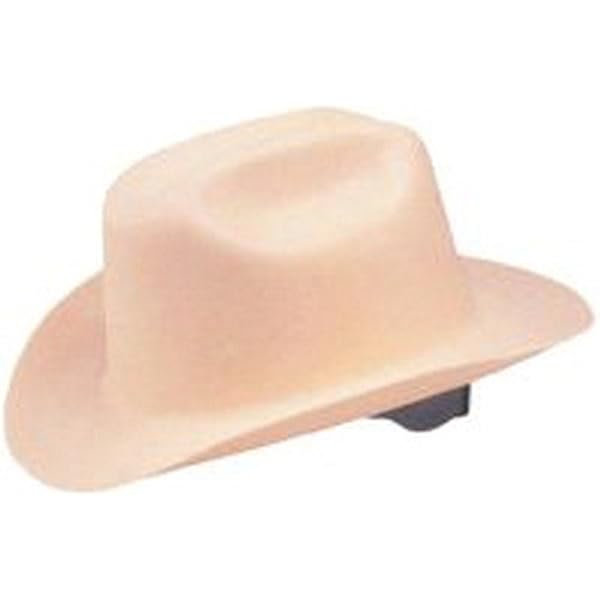 western style hard hat