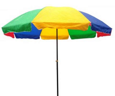 Multi color patio umbrella( 41 Inch)