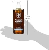 Tropica Plant Growth Premium Fertiliser 300 ml - カミハタ Aquarium Fertiliser view 4