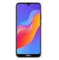 Honor 8A (32GB) 6.09" HD+ Display, Dual SIM 4G LTE GSM Factory Unlocked Smartphone - International Version JAT-LX3