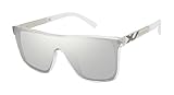Rocawear R1543 Modern UV Protective Square Shield