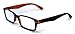 Prescription Reading Glasses (multicolored, +1.50)