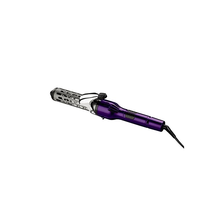 Infiniti Pro by Conair 1-1/2-Inch Tourmaline Ceramic Hot Air Curling Iron