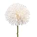 Zerone 6Pcs Artificial Silk Flower Beauty Fake Dandelion Ball for Home Room Wedding Decor