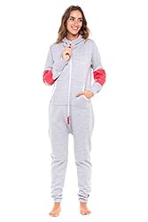 SKYLINEWEARS Womens Onesie Fashion Playsuit Ladies