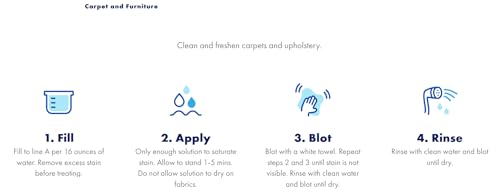 OXICLEAN ODOR BLASTERS VERSATILE ODOR AND STAIN REMOVER POWDER, 5 LB