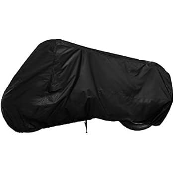 AmazonBasics Deluxe Motorcycle Cover, Sport