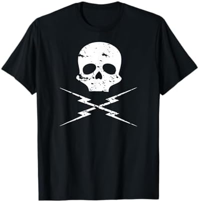 Amazon.com: Purple Skull - 1980's Punk Rock Misfit T-Shirt