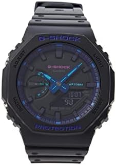 Amazon.com: Casio RELOJ Analog Digital G-Shock Trend GA-2100-1A3ER