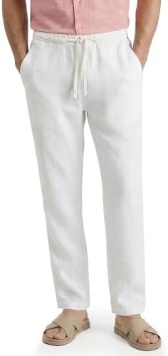 nautica men's modern-fit linen dress pants Ben Sherman Men's Two Button Slim Fit Check Suit