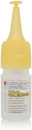 Goldwell Color Glow IQ Color Finish Serum - Full Blonde 0.6 oz