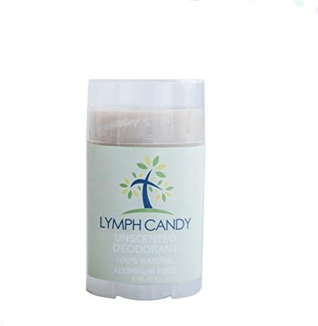 Lymph Candy Unscented Deodorant