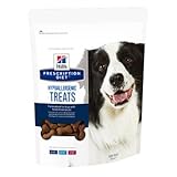 Hill's Prescription Diet Hypoallergenic Canine Treats - 12oz