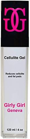 Cellulite Gel Is a Gel-emulsion Which Helps to Reduce Cellulite and Minimize Fat Pads