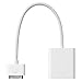 Apple Dock Connector to VGA Adapter (30-pin)