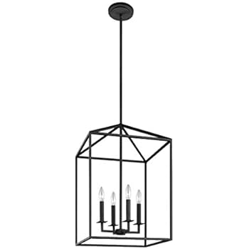 Sea Gull Lighting 5215004 839 Perryton Four Light Hall Or Foyer