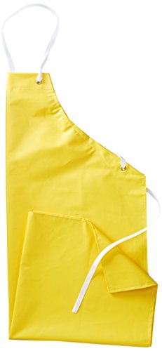 Ansell CPP 56-500 Hycar Mediumweight Apron, 35