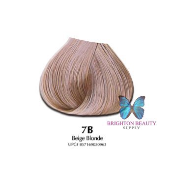 Amazon Com Satin Hair Color 7b Chemical Hair Dyes Beauty