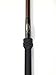 Aftco GAFF36BRWN Fiberglass Gaff-- Handle 6-foot / 3-inch Hook