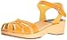 swedish hasbeens Women's Cross-Strap Debutant Platform Sandal