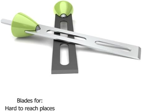 Waveblade Flat Chisel Blade - Stainless steel