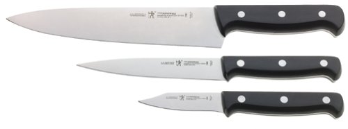 J.A. HENCKELS INTERNATIONAL Fine Edge Pro 3-pc Starter Knife Set