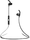 ANLENG Wireless Bluetooth Headphones with Mic, Noise Canceling HD Hands-free Headsets, in Ear Lightweight Earbuds for Apple iPhone Samsung and all Bluetooth Enabled Devices
