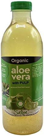 عصير الصبار 330 مل عضوي