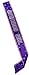 Birthday Girl Satin Sash Party Accessory (1 count) (1/Pkg)