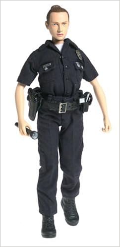 lapd action figures